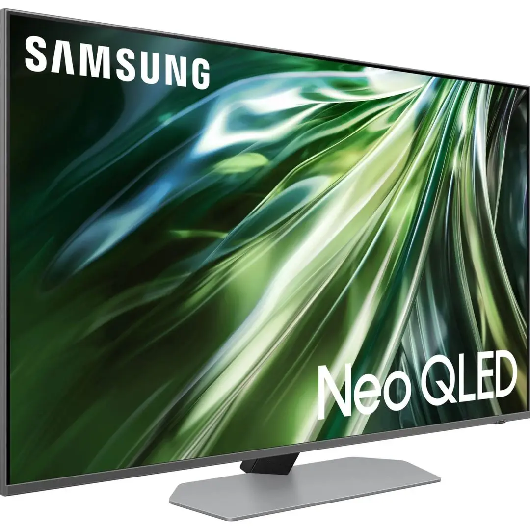 Телевизор Samsung 4K UHD Smart QE85QN90DAUXUA (Black) - 2