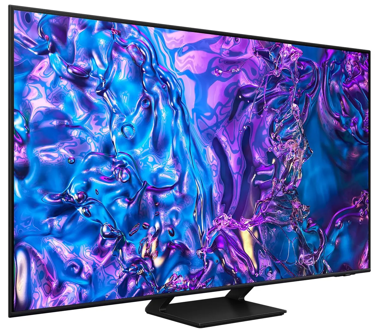 Телевизор Samsung 4K UHD Smart QLED QE65Q70DAUXUA (Titan Grey) - 2