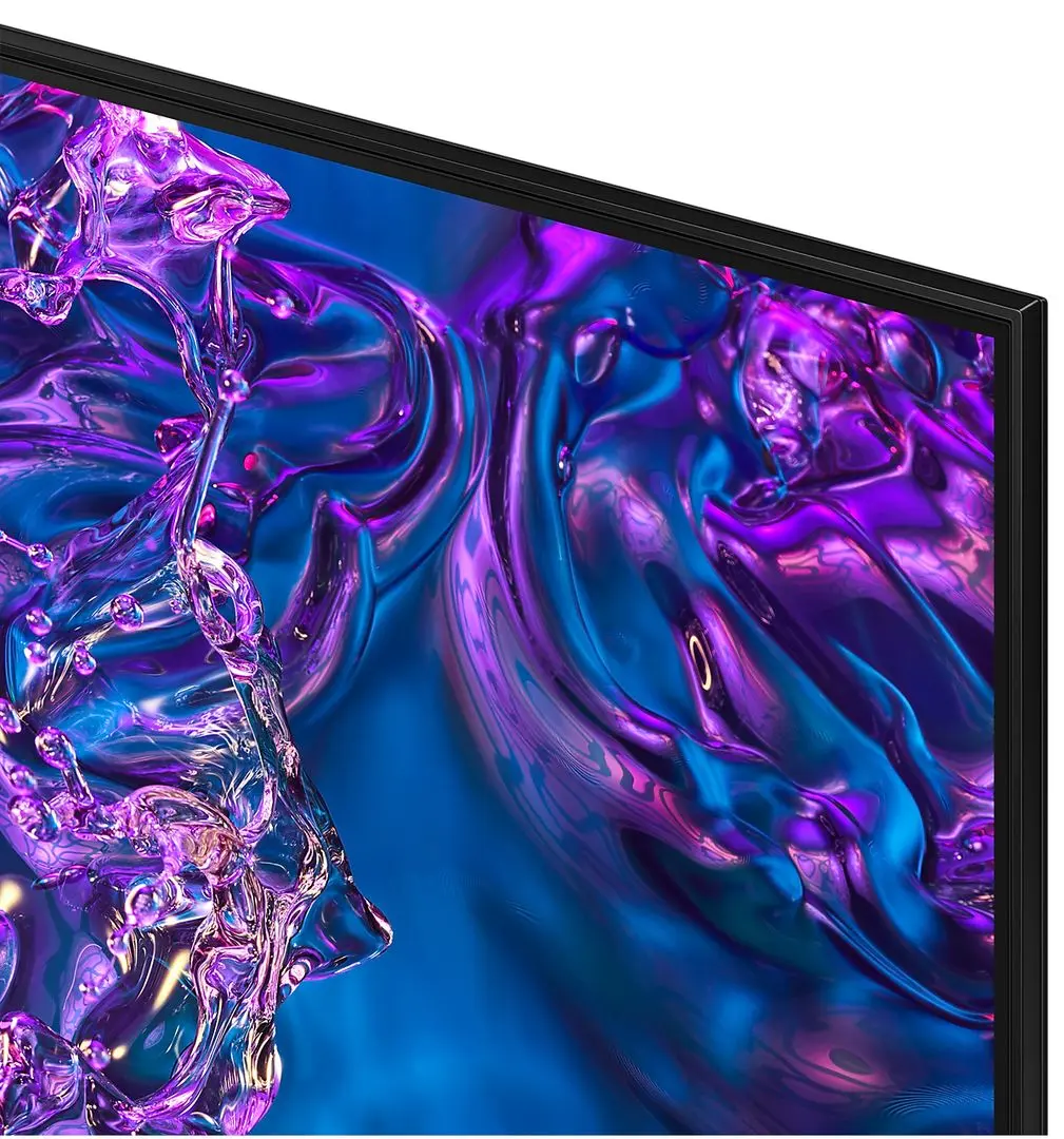 Телевизор Samsung 4K UHD Smart QLED QE65Q70DAUXUA (Titan Grey) - 3