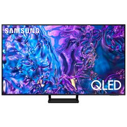 Телевизор Samsung 4K UHD Smart QLED QE65Q70DAUXUA (Titan Grey)
