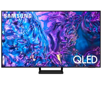 Телевизор Samsung 4K UHD Smart QLED QE65Q70DAUXUA (Titan Grey)