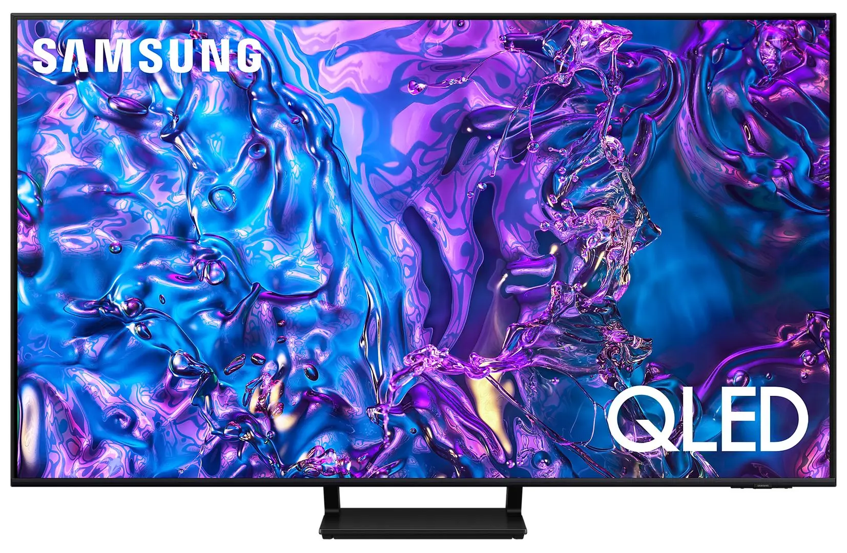 Телевизор Samsung 4K UHD Smart QLED QE65Q70DAUXUA (Titan Grey)