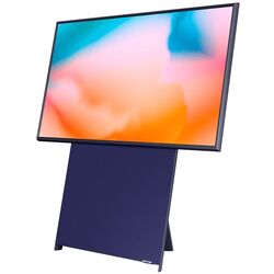 Televizor Samsung 4K UHD Smart The Sero QE43LS05BAUXUA (Blue) Thumb