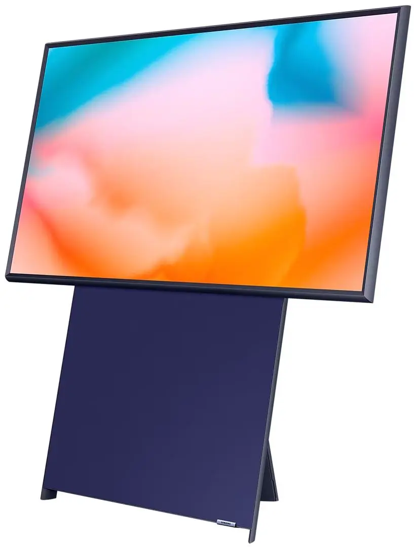 Televizor Samsung 4K UHD Smart The Sero QE43LS05BAUXUA (Blue) - 5