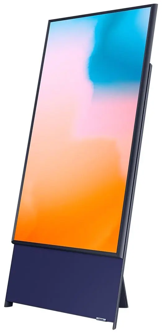 Televizor Samsung 4K UHD Smart The Sero QE43LS05BAUXUA (Blue) - 7