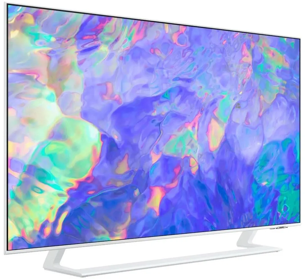 Телевизор Samsung 4K UHD Smart UE43CU8510UXUA (White)
