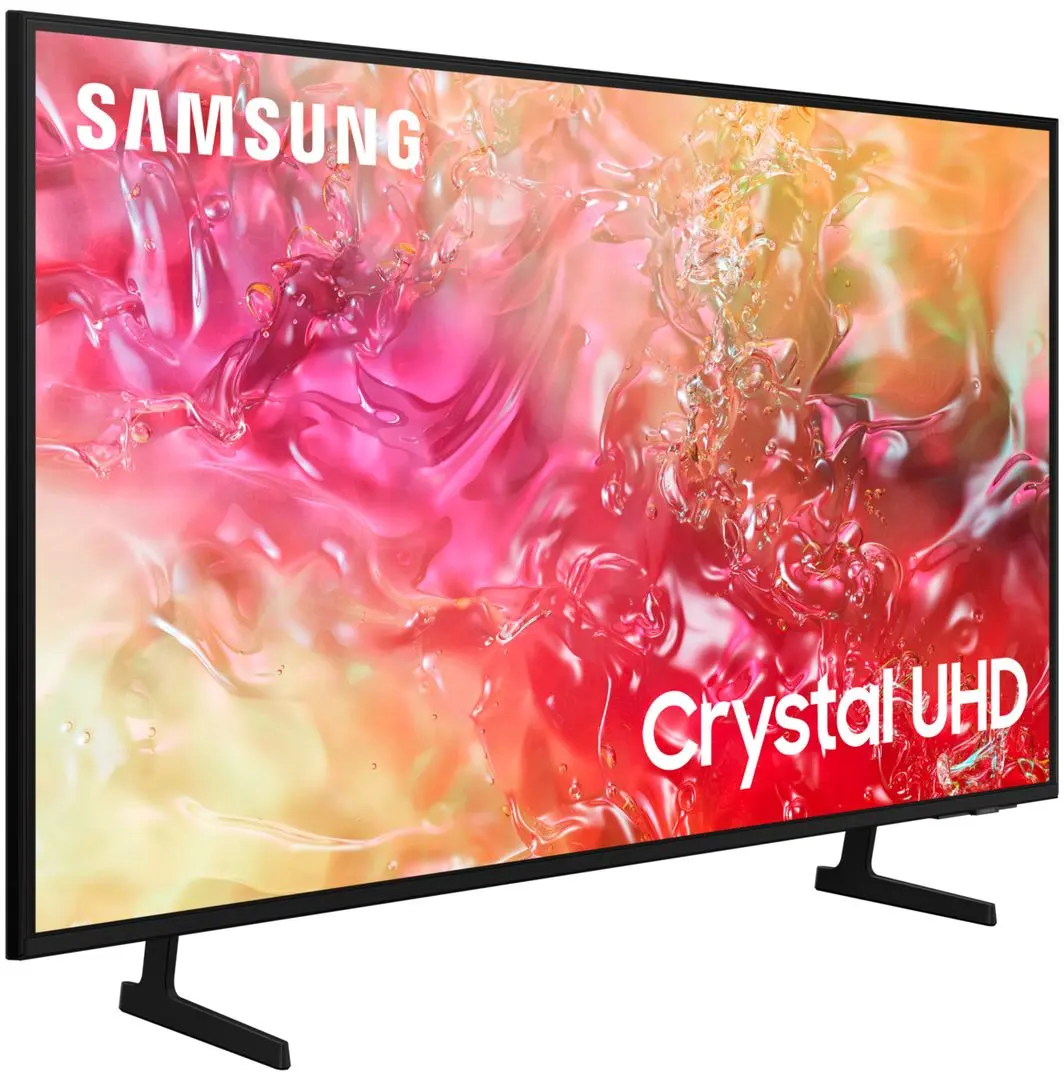 Телевизор Samsung 4K UHD Smart UE43DU7172U (Black) - 2