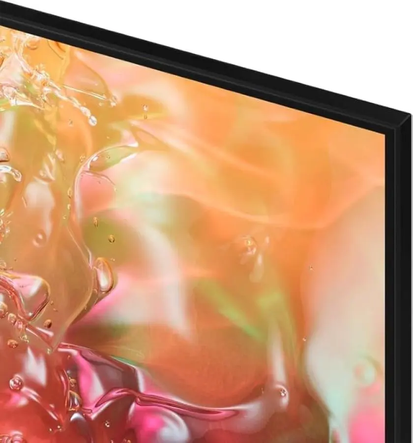 Телевизор Samsung 4K UHD Smart UE43DU7172U (Black) - 4