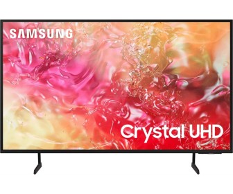 Televizor Samsung 4K UHD Smart UE43DU7172U (Black)