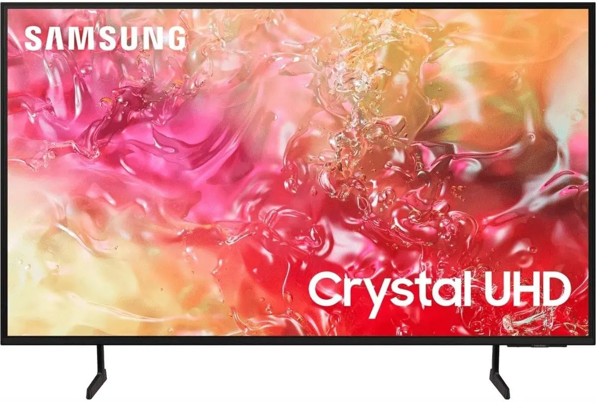 Телевизор Samsung 4K UHD Smart UE43DU7172U (Black)