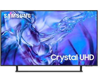 Телевизор Samsung 4K UHD Smart UE43DU8500UXUA (Black)