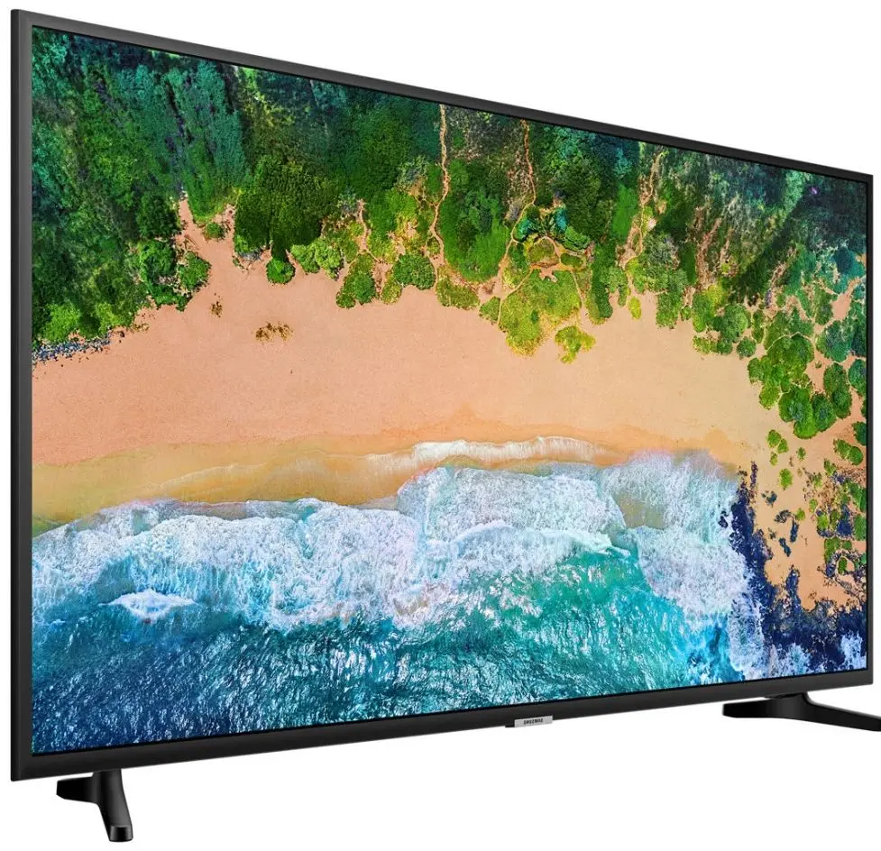 Телевизор Samsung 4K UHD Smart UE43NU7090 (Black) - 2