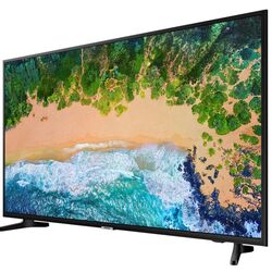 Телевизор Samsung 4K UHD Smart UE43NU7090 (Black) Thumb