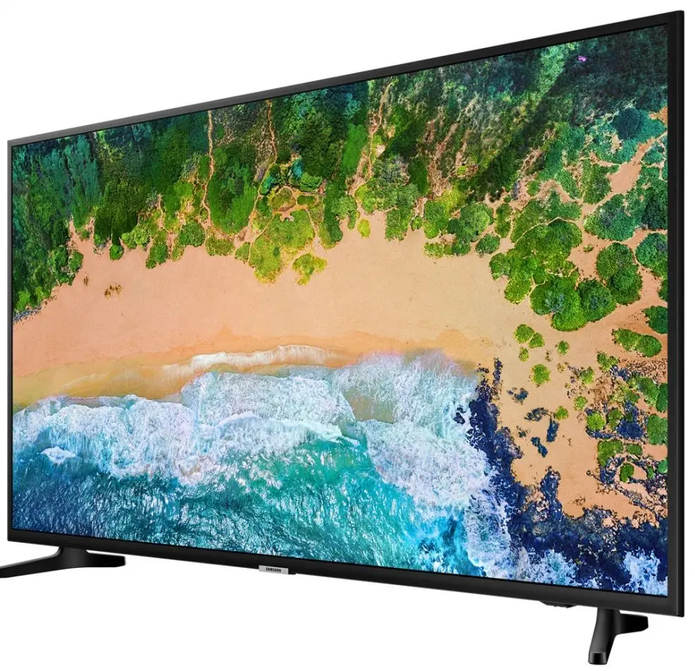 Телевизор Samsung 4K UHD Smart UE43NU7090 (Black) - 3
