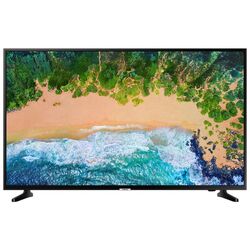 Телевизор Samsung 4K UHD Smart UE43NU7090 (Black) Thumb