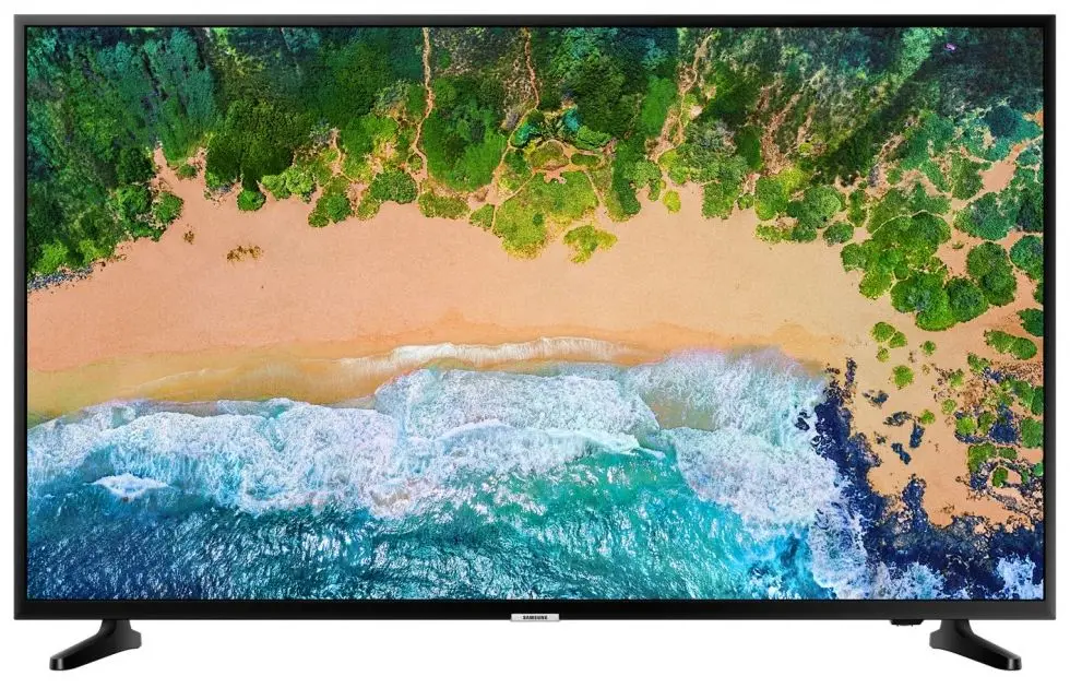 Телевизор Samsung 4K UHD Smart UE43NU7090 (Black)
