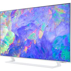 Телевизор Samsung 4K UHD Smart UE50CU8510UXUA (White) Thumb
