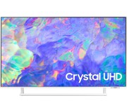 Televizor Samsung 4K UHD Smart UE50CU8510UXUA (White)