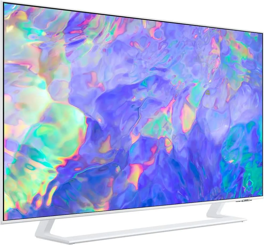 Телевизор Samsung 4K UHD Smart UE50CU8510UXUA (White)