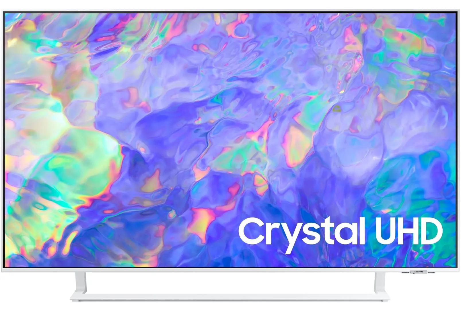 Телевизор Samsung 4K UHD Smart UE50CU8510UXUA (White)