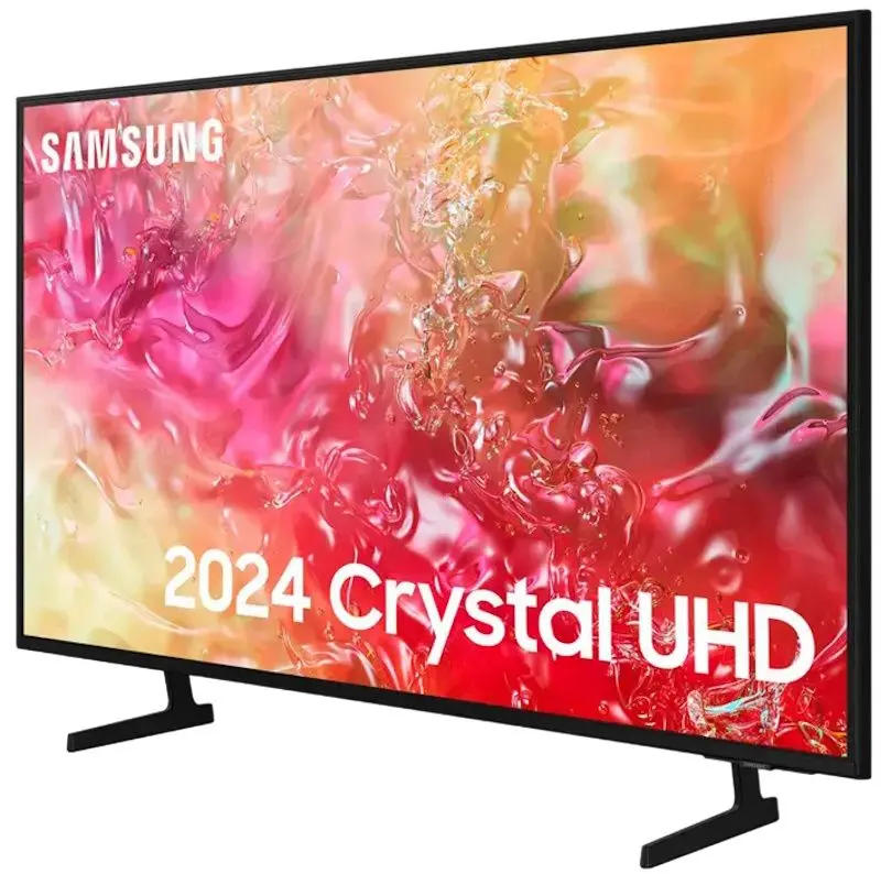 Телевизор Samsung 4K UHD Smart UE60DU7100UXUA (Black)