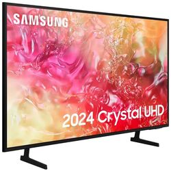 Телевизор Samsung 4K UHD Smart UE60DU7100UXUA (Black) Thumb