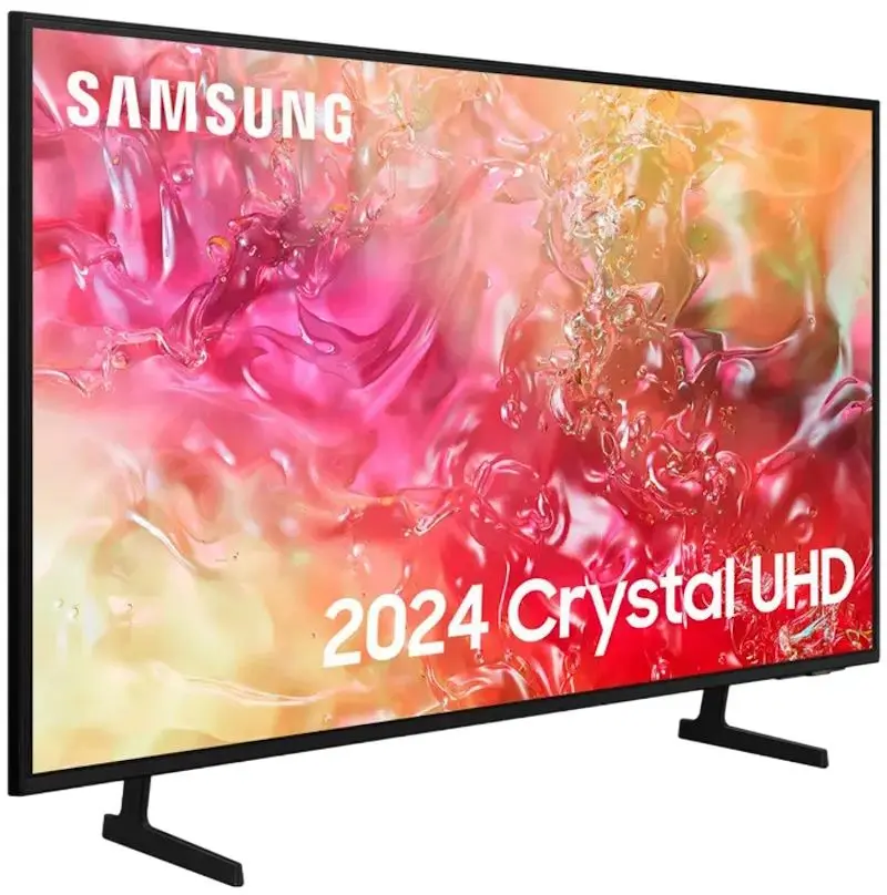 Телевизор Samsung 4K UHD Smart UE60DU7100UXUA (Black)