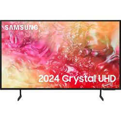 Телевизор Samsung 4K UHD Smart UE60DU7100UXUA (Black)