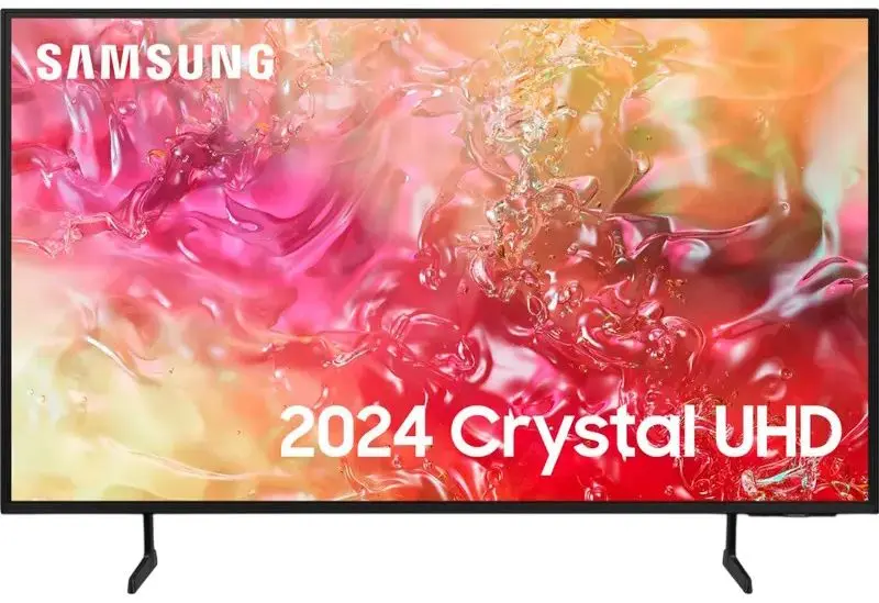 Телевизор Samsung 4K UHD Smart UE60DU7100UXUA (Black)