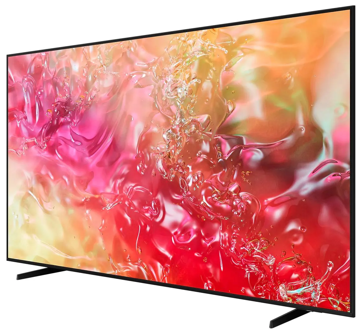 Телевизор Samsung 4K UHD Smart UE75DU7100UXUA (Black) - 2