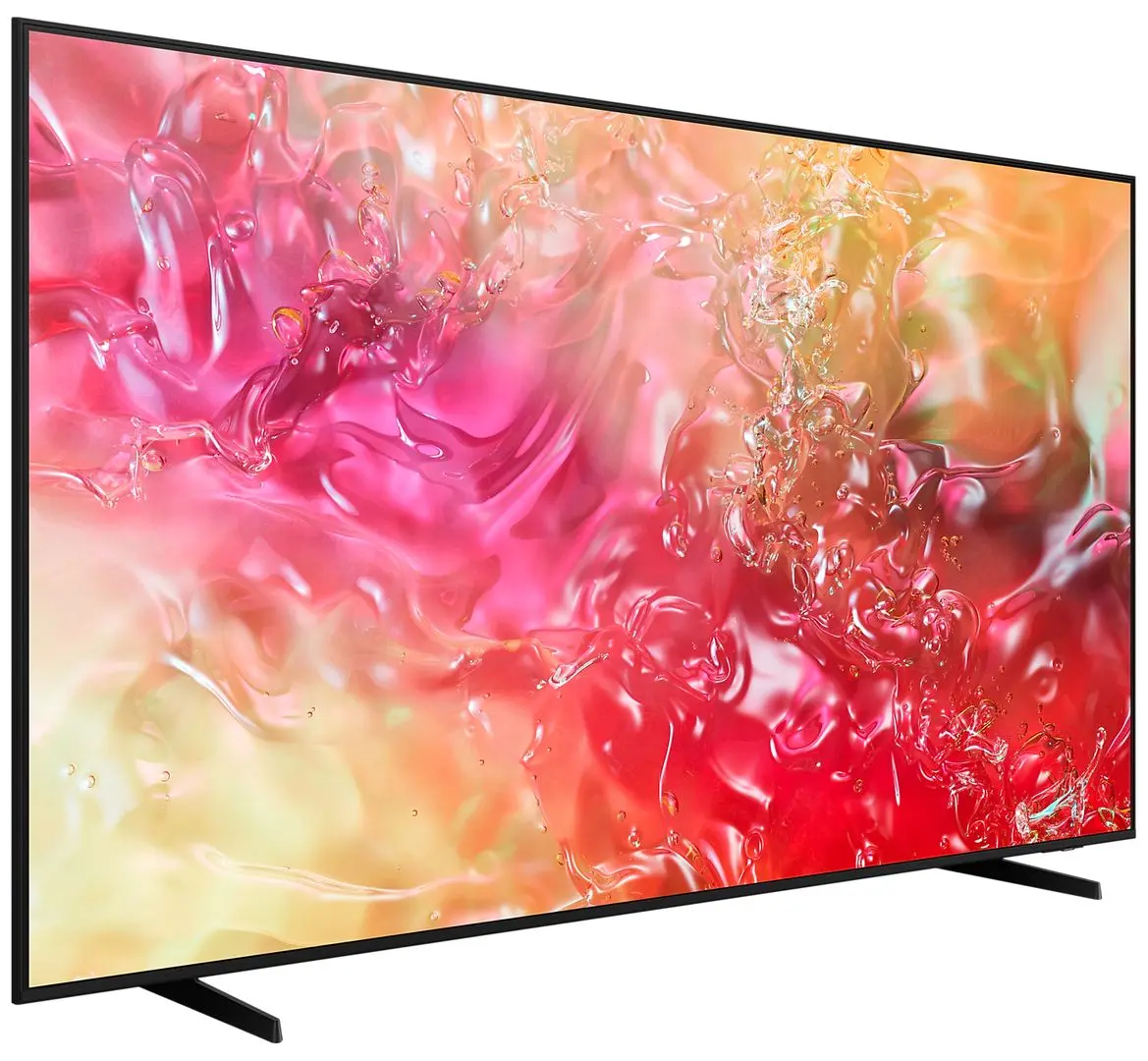 Телевизор Samsung 4K UHD Smart UE75DU7100UXUA (Black) - 3