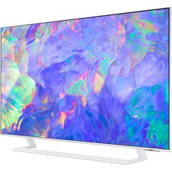 Телевизор Samsung 4K UHD UE43CU8510UXUA (White) Thumb