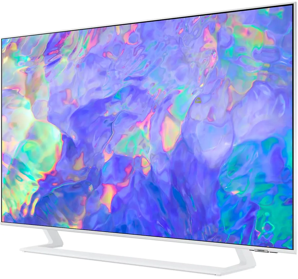 Телевизор Samsung 4K UHD UE43CU8510UXUA (White)