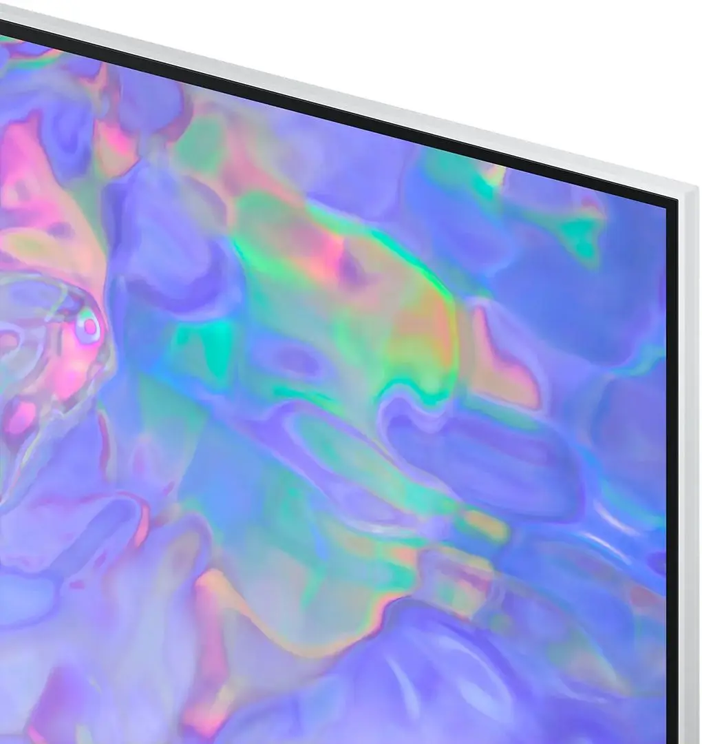 Телевизор Samsung 4K UHD UE43CU8510UXUA (White)