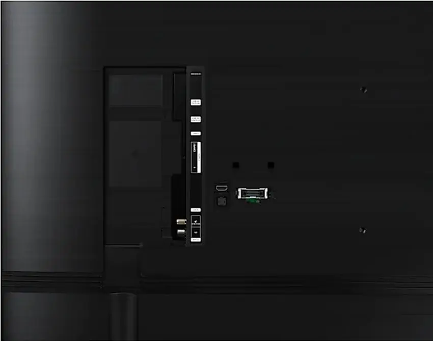 Телевизор Samsung 4K UHD Smart HG50BU800EUXEN (Black)