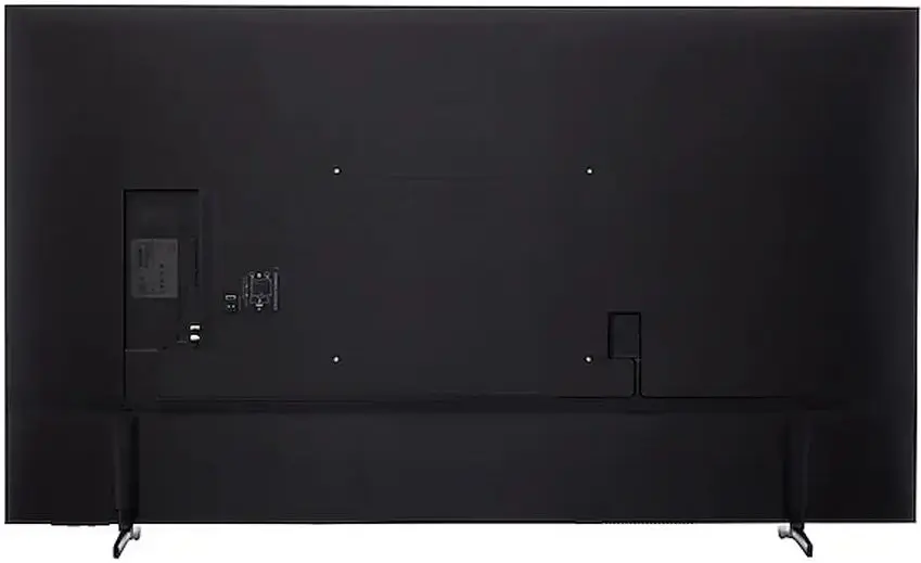 Televizor Samsung 4K UHD Smart QE50Q60BAUXUA (Black) - 2