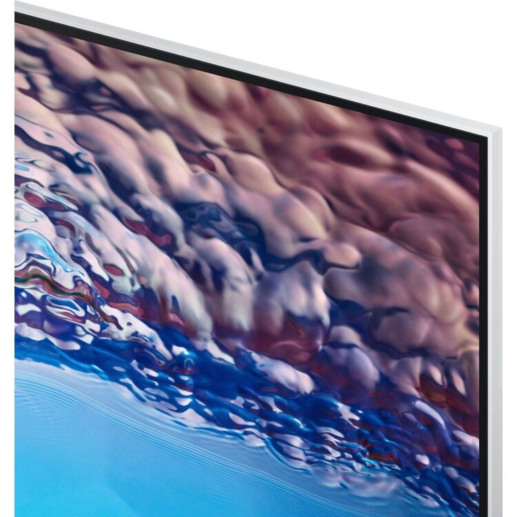 Телевизор Samsung 50" 4K UHD Smart UE50BU8510UXUA (White) купить в ...