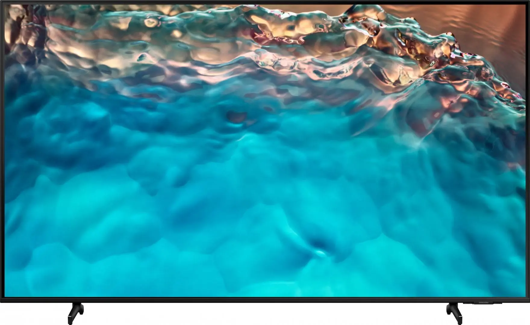 Televizor Samsung 4K UHD UE50BU8000UXUA (Black)