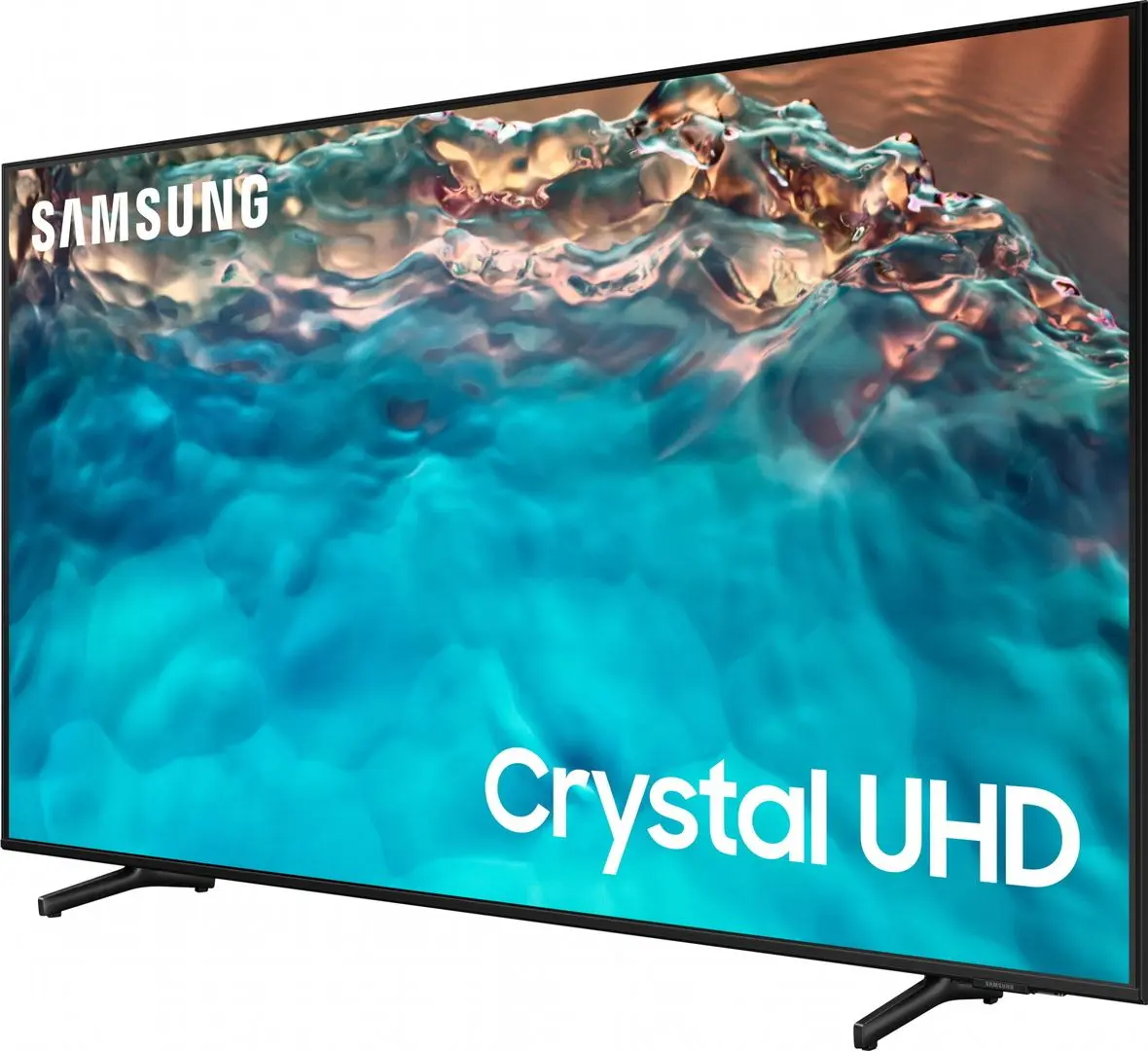 Televizor Samsung 4K UHD UE50BU8000UXUA (Black)