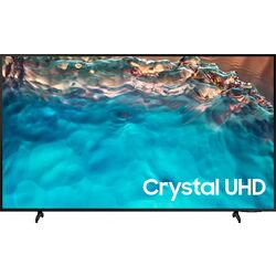 Televizor Samsung 4K UHD UE50BU8000UXUA (Black) Thumb