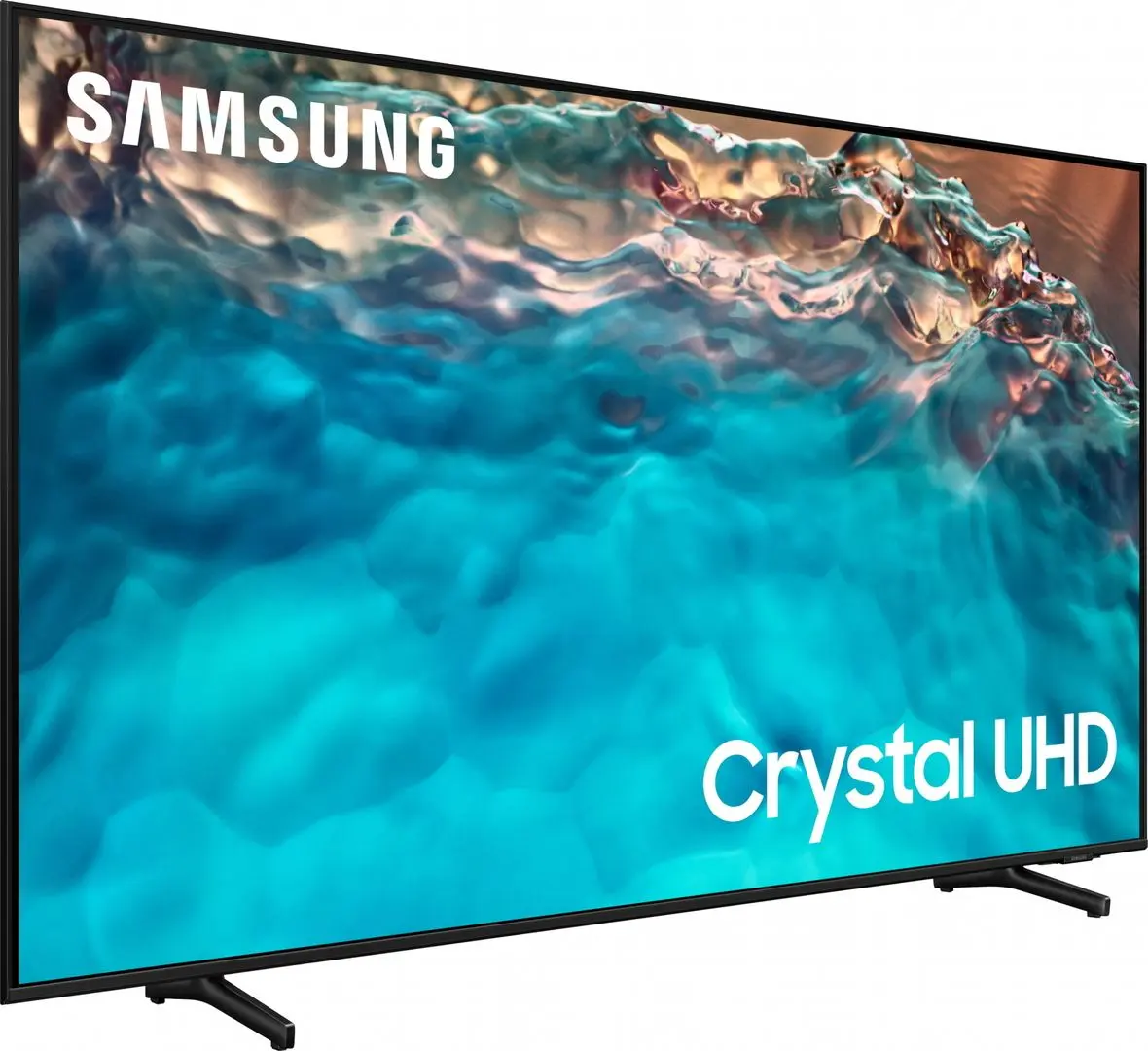 Televizor Samsung 4K UHD UE50BU8000UXUA (Black)