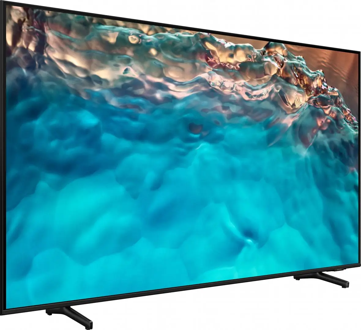 Televizor Samsung 4K UHD UE50BU8000UXUA (Black)