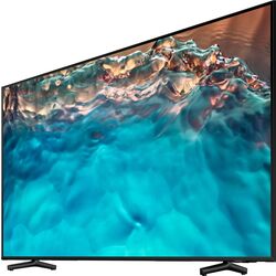 Televizor Samsung 4K UHD UE50BU8000UXUA (Black) Thumb