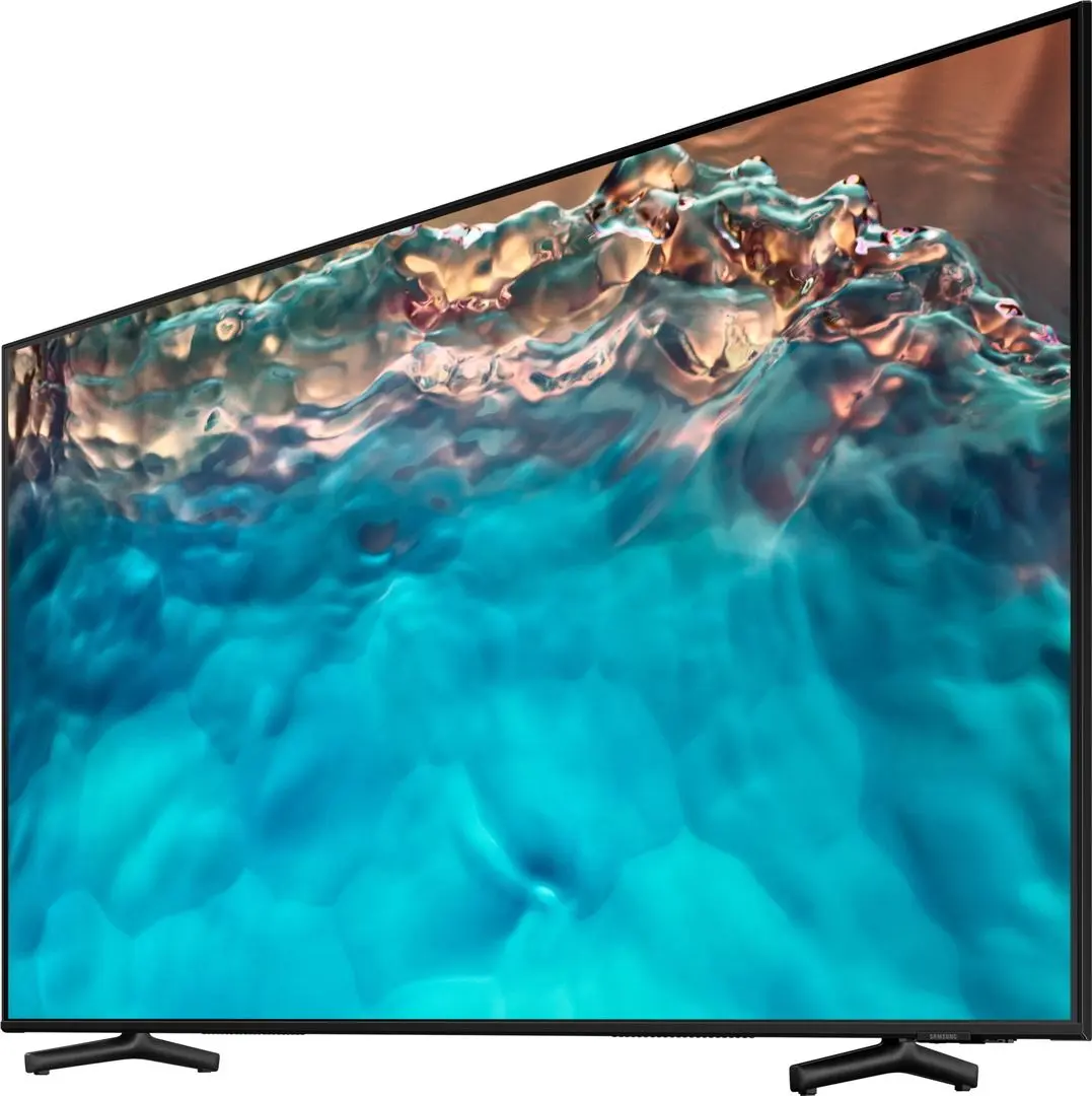 Televizor Samsung 4K UHD UE50BU8000UXUA (Black)