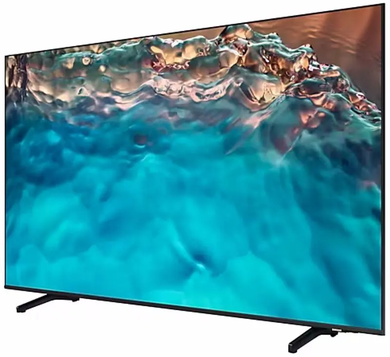 Телевизор Samsung 4K UHD Smart HG55BU800EUXEN (Black)