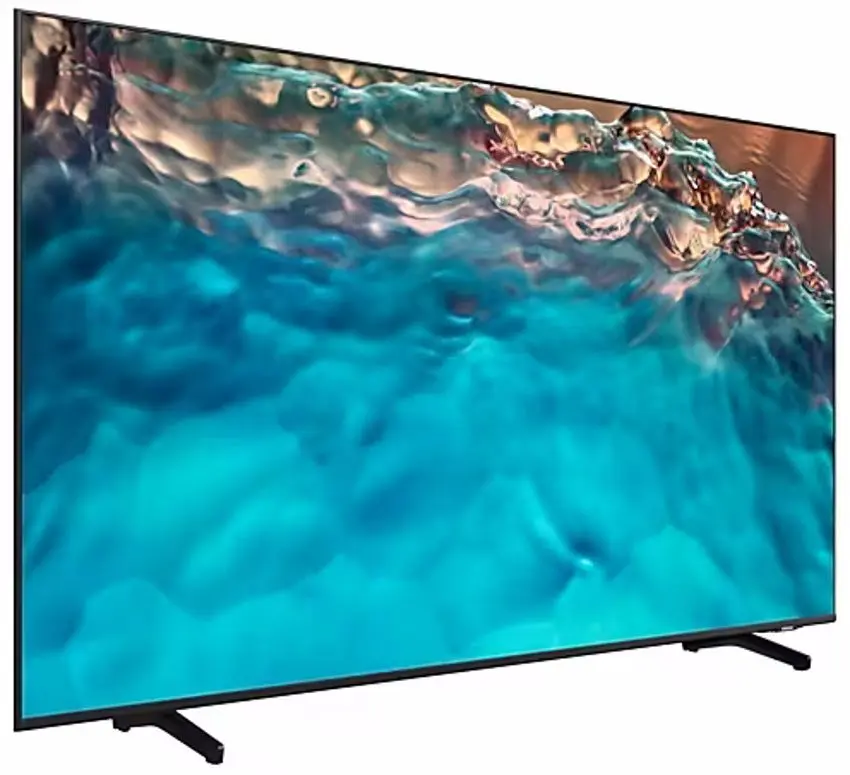 Телевизор Samsung 4K UHD Smart HG55BU800EUXEN (Black)