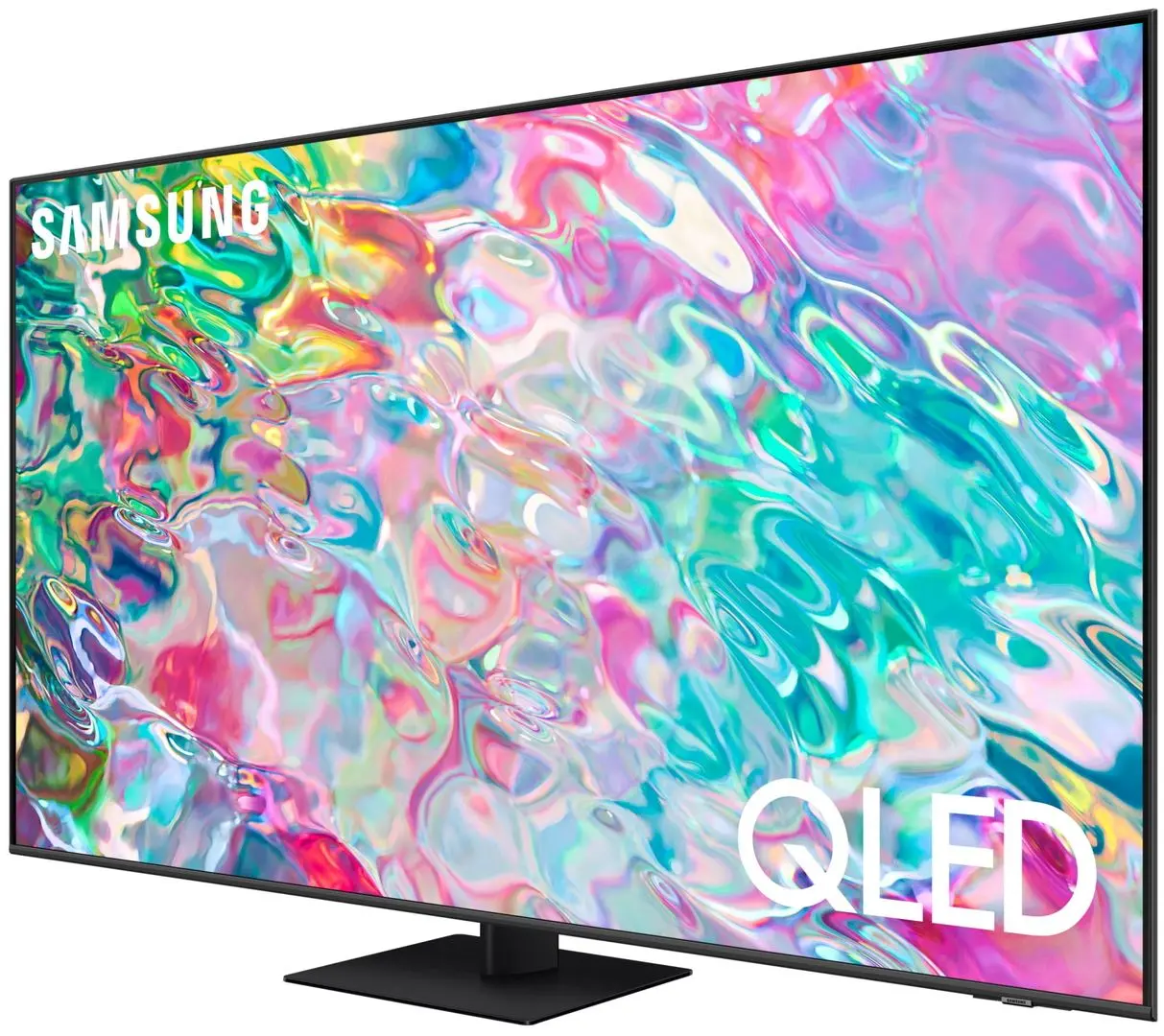 Televizor Samsung 4K UHD Smart QE55Q70BAUXUA (Black) - 2
