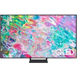 Televizor Samsung 4K UHD Smart QE55Q70BAUXUA (Black) Thumb