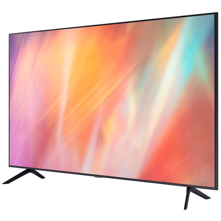 Televizor Samsung 55" 4K UHD Smart UE55AU7100UXUA (Black) cumpără în ...