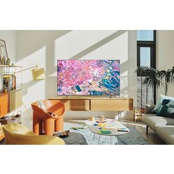 Телевизор Samsung 55'' QLED UHD 4K QE55Q60BAUXXH (Black) Thumb